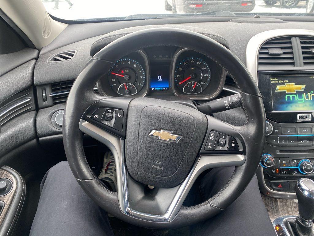 used 2014 Chevrolet Malibu car, priced at $4,984
