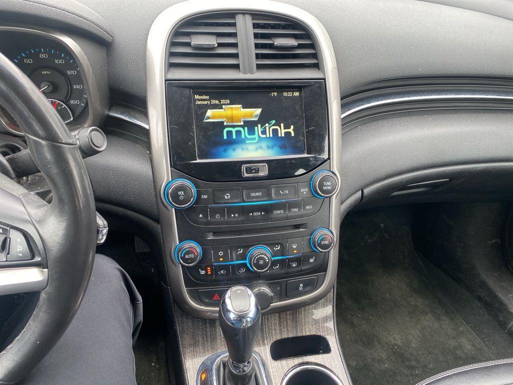 used 2014 Chevrolet Malibu car, priced at $4,984