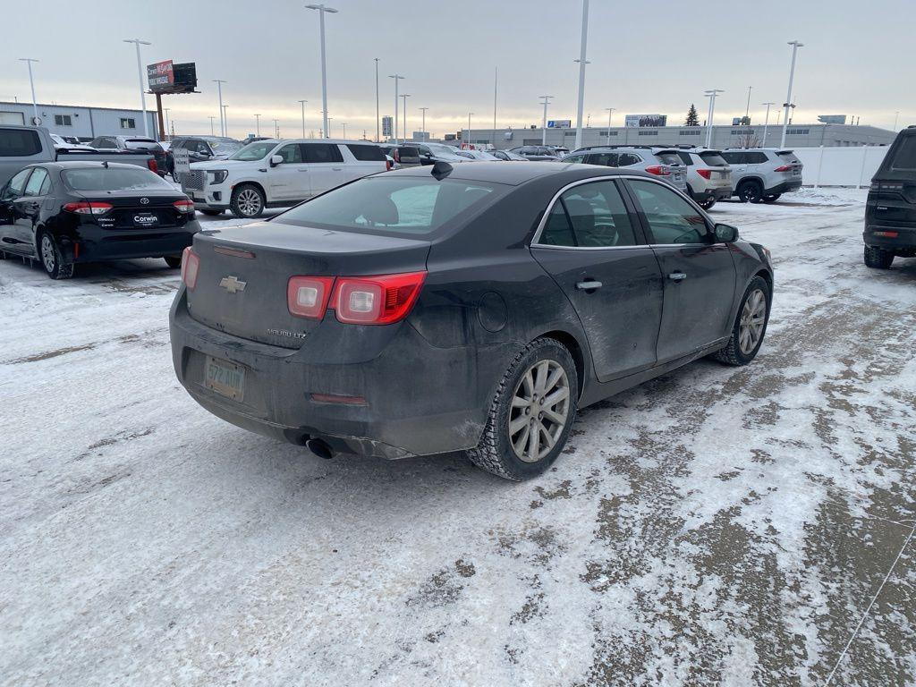 used 2014 Chevrolet Malibu car, priced at $4,984