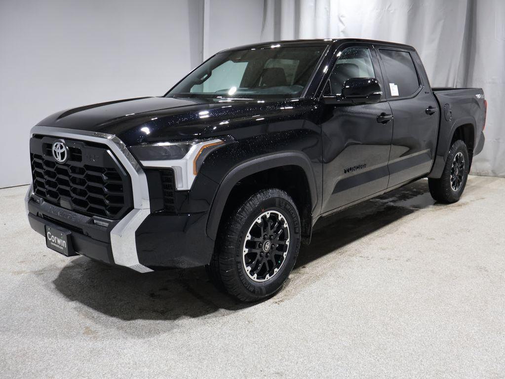 new 2026 Toyota Tundra car, priced at $51,074