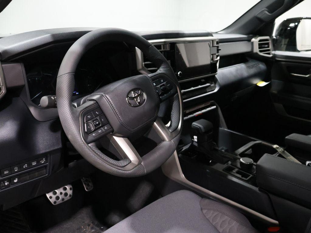 new 2026 Toyota Tundra car, priced at $51,074
