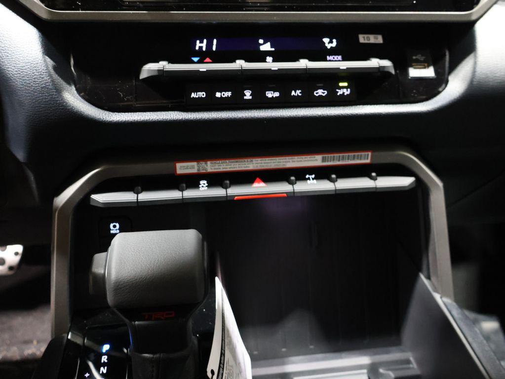 new 2026 Toyota Tundra car, priced at $51,074