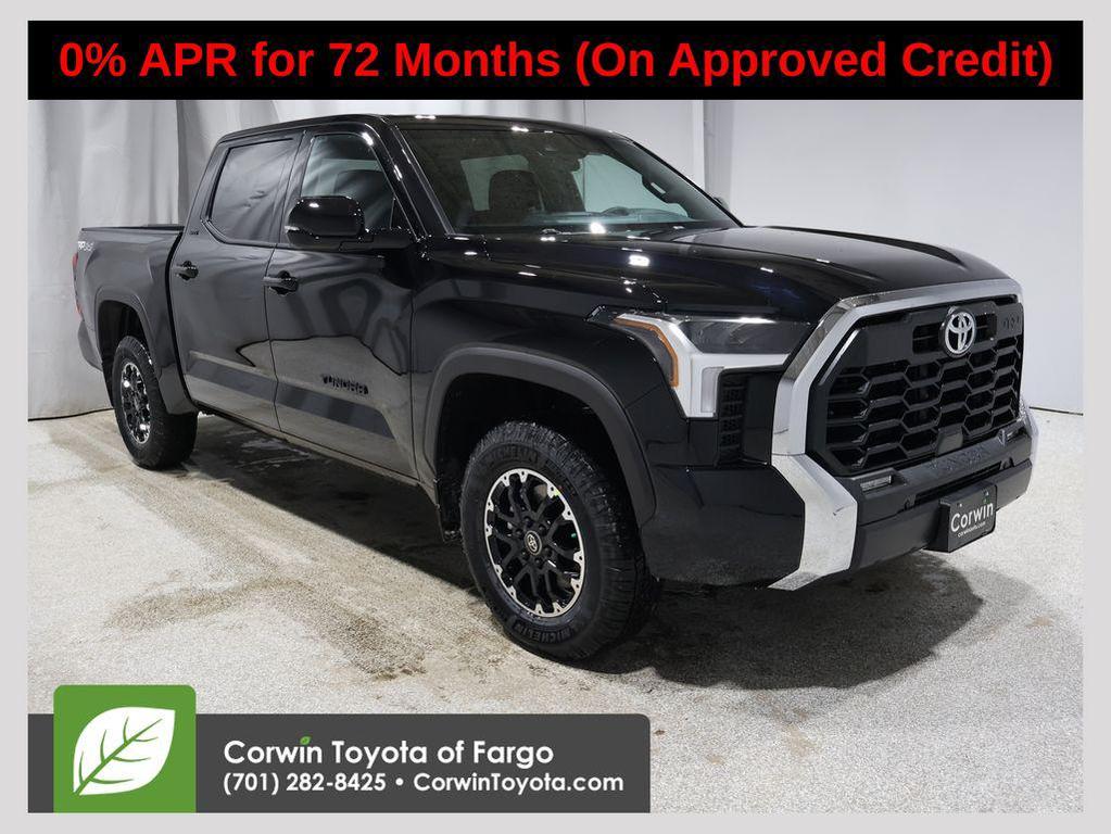 new 2026 Toyota Tundra car, priced at $51,074