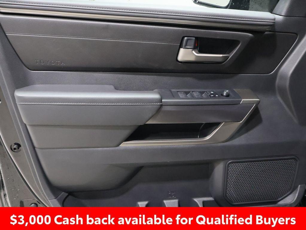 new 2026 Toyota Tundra car, priced at $51,074