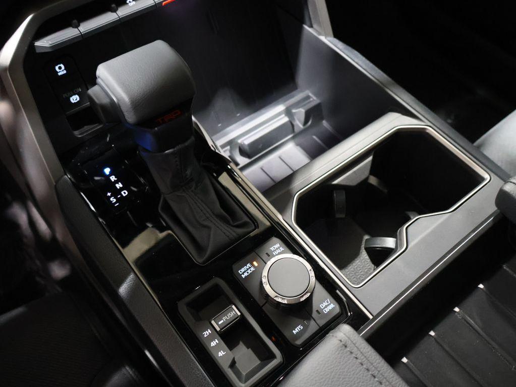 new 2026 Toyota Tundra car, priced at $51,074
