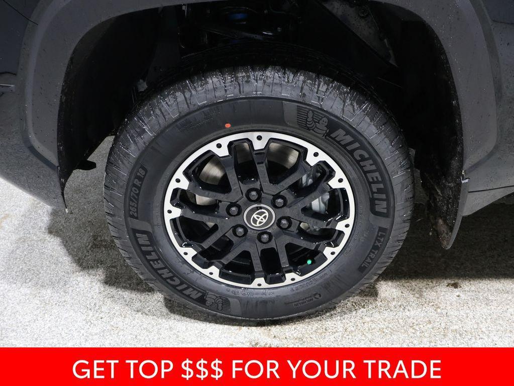 new 2026 Toyota Tundra car, priced at $51,074