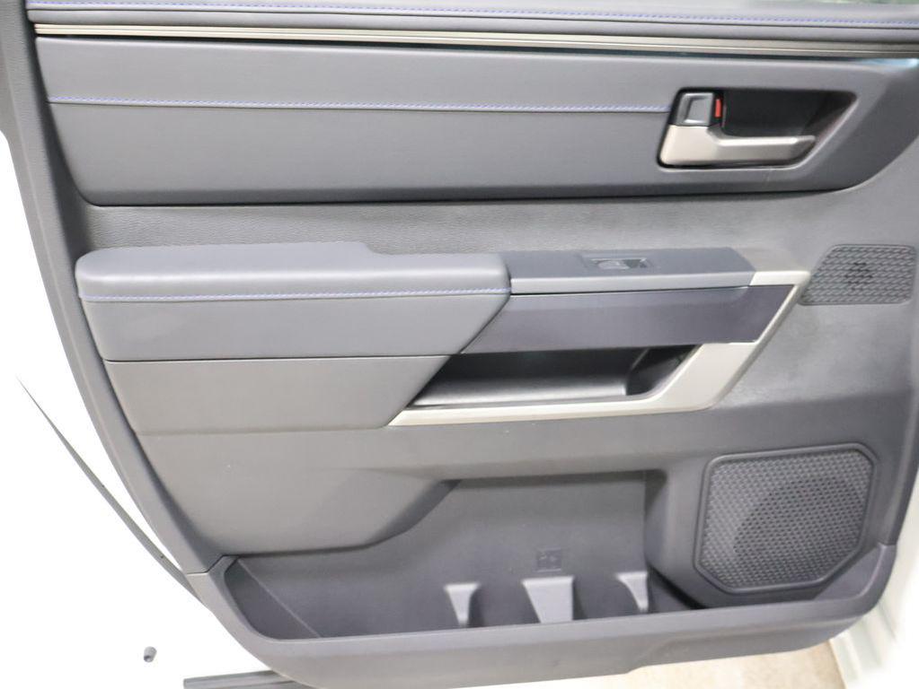 new 2026 Toyota Tundra Hybrid car, priced at $68,078