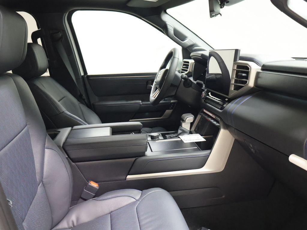 new 2026 Toyota Tundra Hybrid car, priced at $68,078