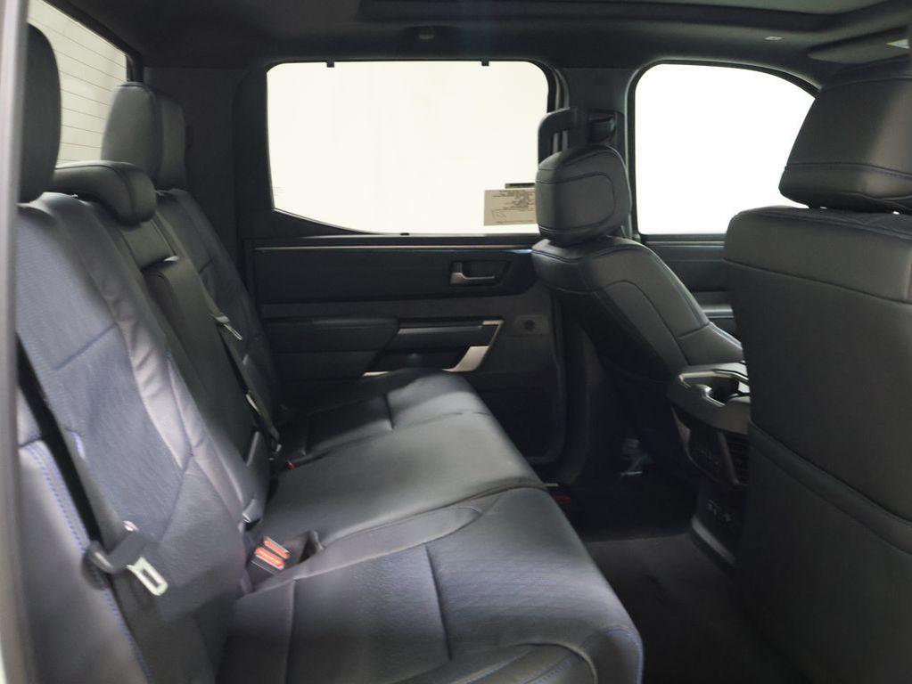 new 2026 Toyota Tundra Hybrid car, priced at $68,078