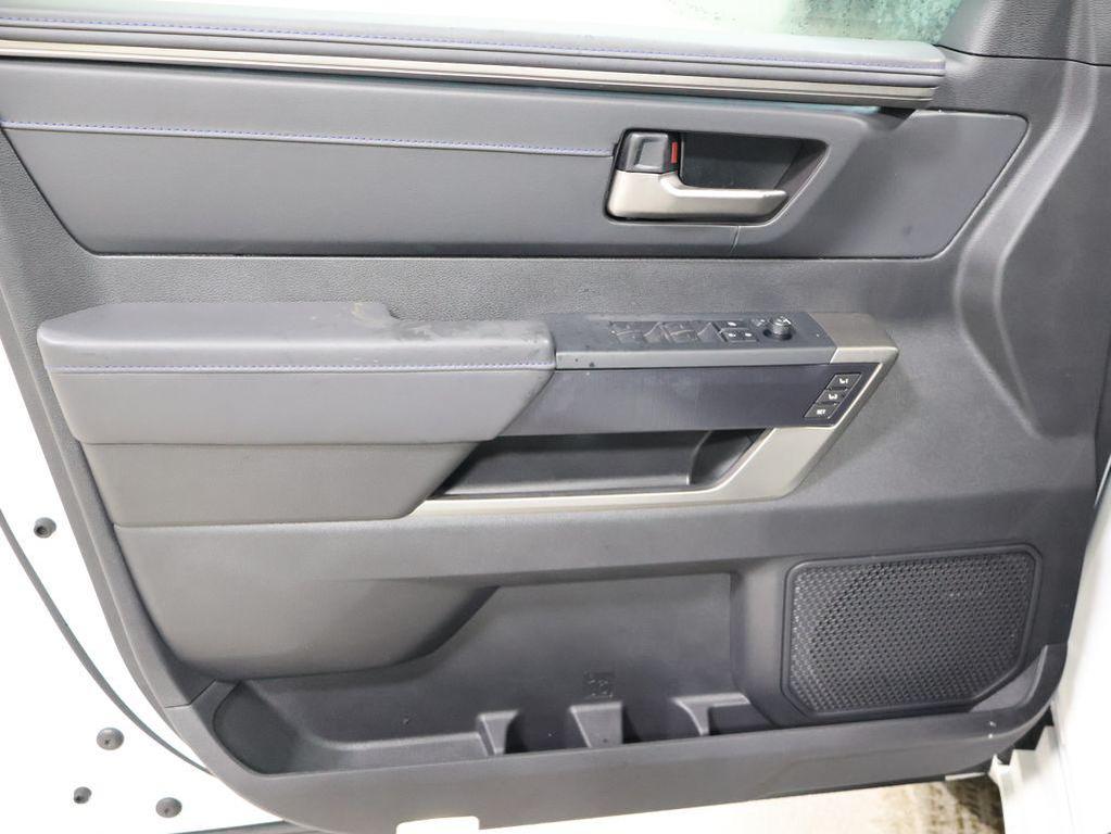 new 2026 Toyota Tundra Hybrid car, priced at $68,078