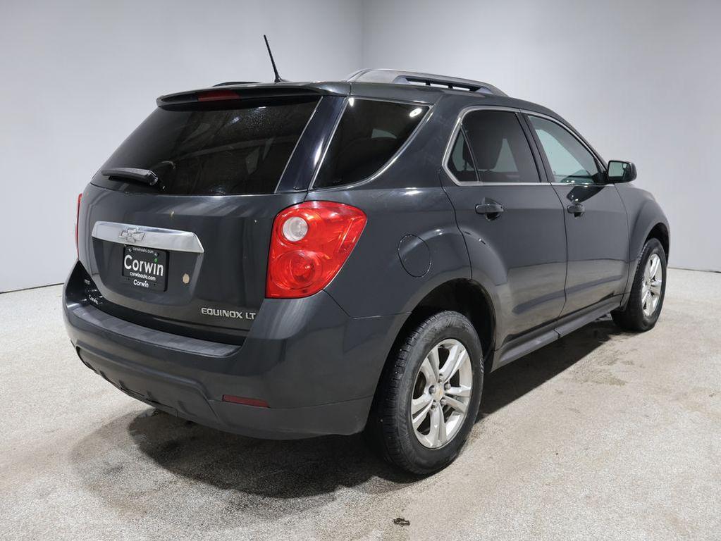 used 2013 Chevrolet Equinox car, priced at $8,100