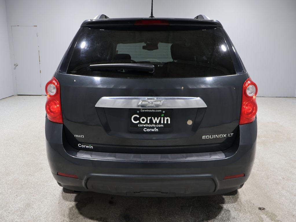 used 2013 Chevrolet Equinox car, priced at $8,100