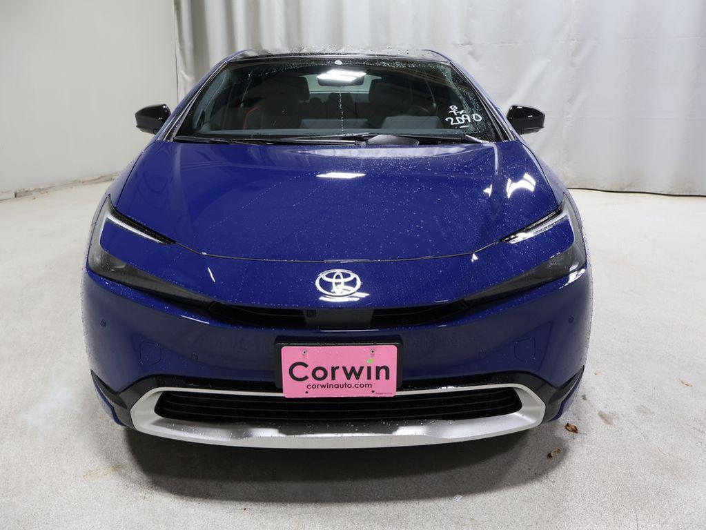 new 2026 Toyota Prius Plug-In Hybrid car, priced at $43,300