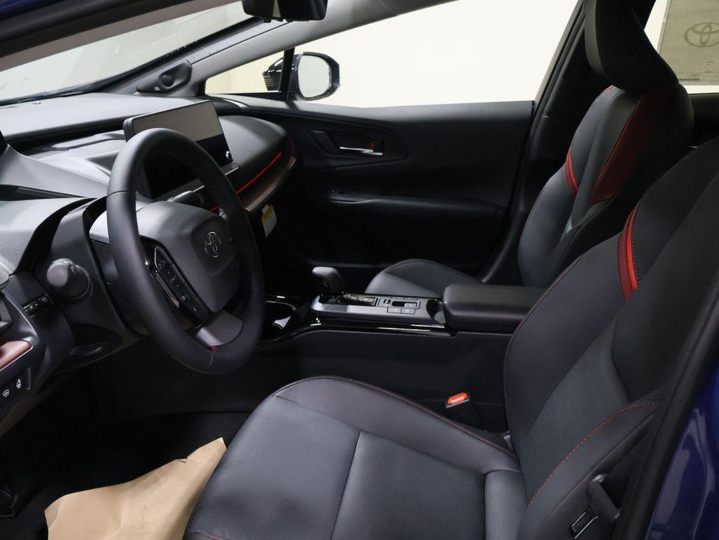 new 2026 Toyota Prius Plug-In Hybrid car, priced at $43,300