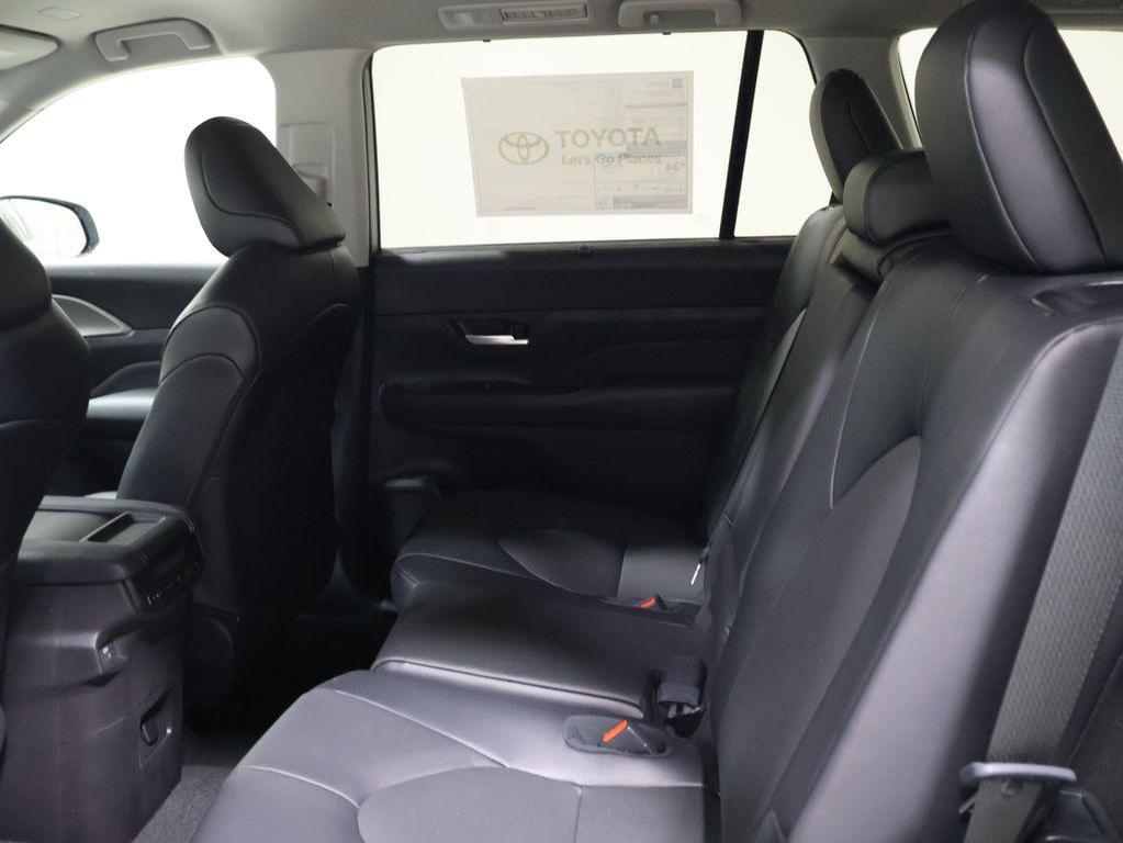 new 2026 Toyota Grand Highlander Hybrid car, priced at $50,453
