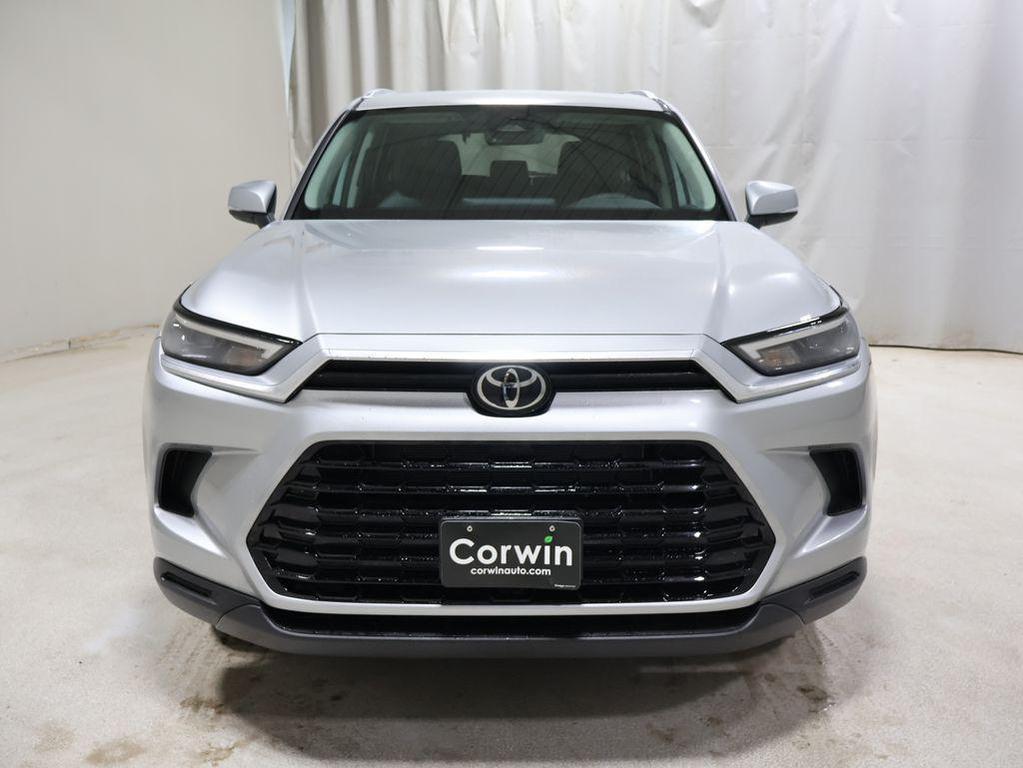 new 2026 Toyota Grand Highlander Hybrid car, priced at $50,453