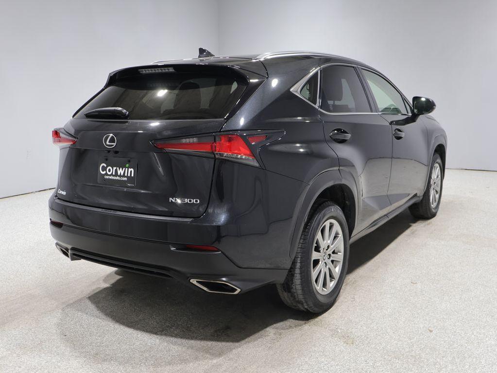 used 2020 Lexus NX 300 car, priced at $28,959