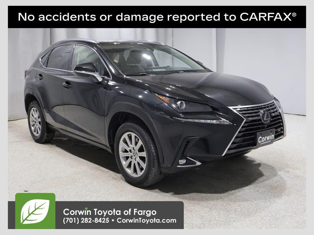 used 2020 Lexus NX 300 car, priced at $28,959