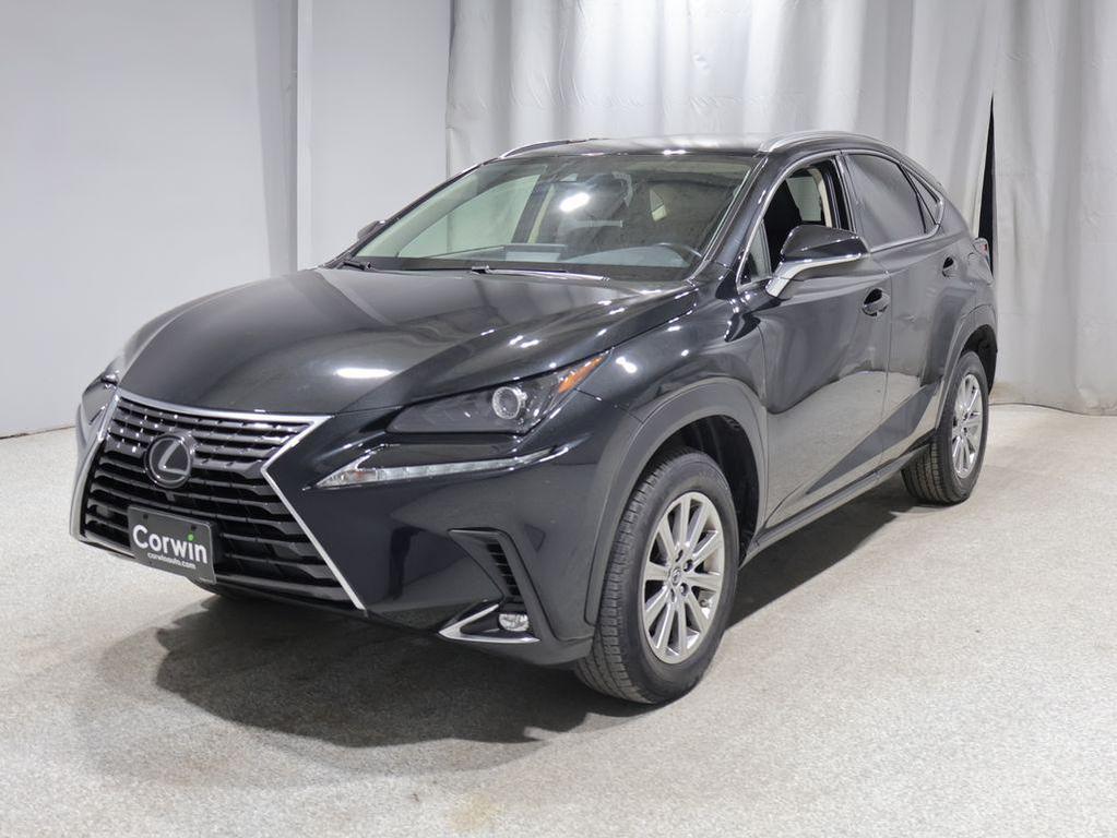 used 2020 Lexus NX 300 car, priced at $28,959