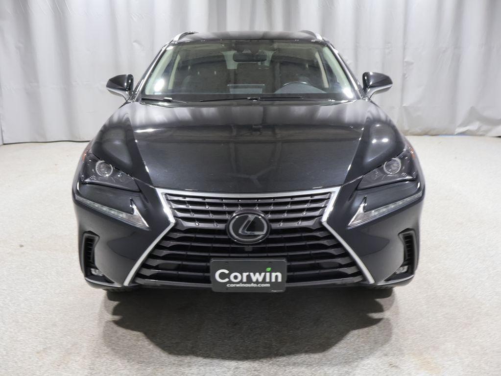 used 2020 Lexus NX 300 car, priced at $28,959