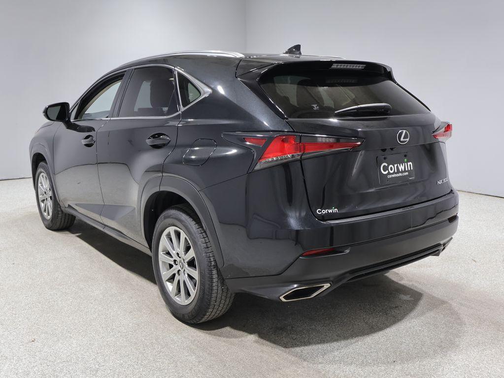 used 2020 Lexus NX 300 car, priced at $28,959