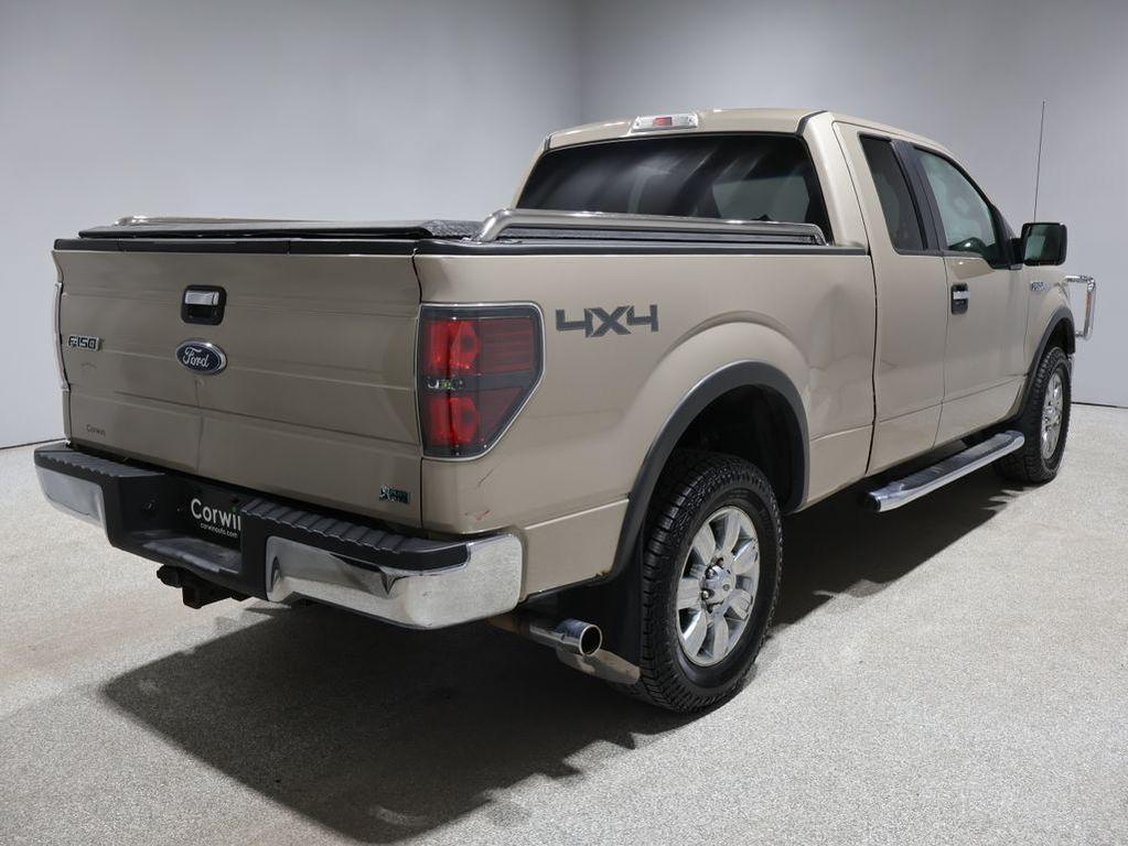 used 2010 Ford F-150 car, priced at $6,999