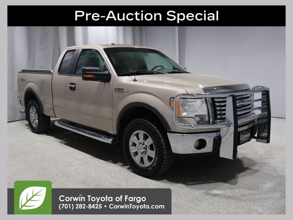 used 2010 Ford F-150 car, priced at $6,999