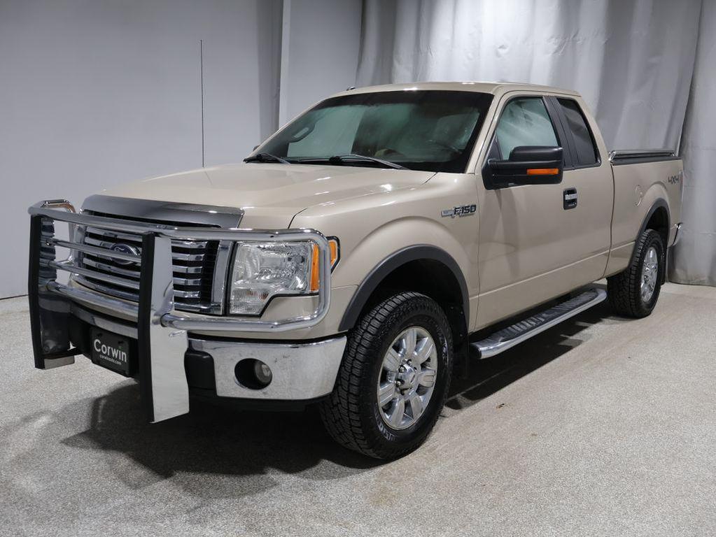 used 2010 Ford F-150 car, priced at $6,999