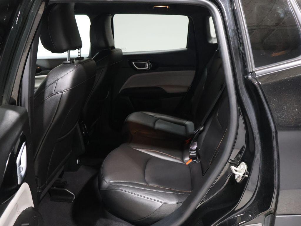 used 2024 Jeep Compass car, priced at $19,998