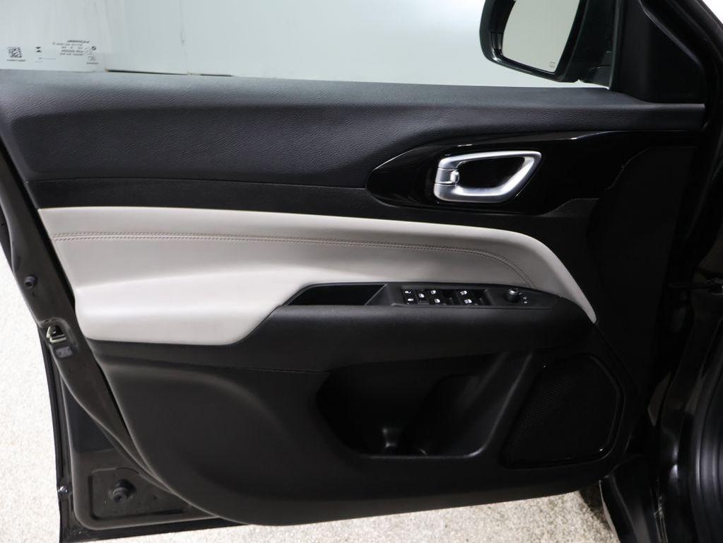 used 2024 Jeep Compass car, priced at $19,998