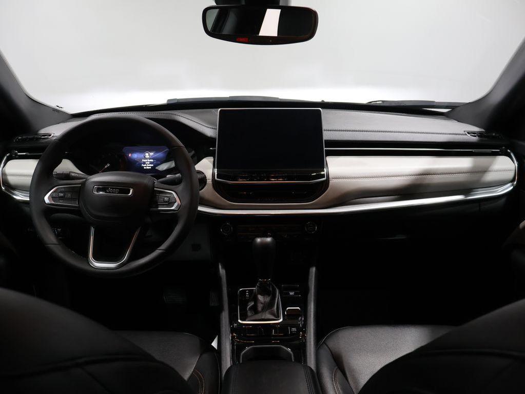 used 2024 Jeep Compass car, priced at $19,998