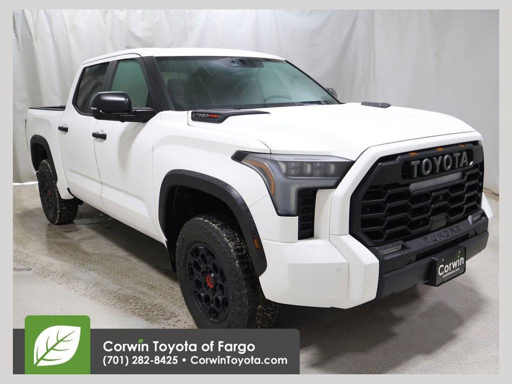 new 2026 Toyota Tundra Hybrid car, priced at $75,753