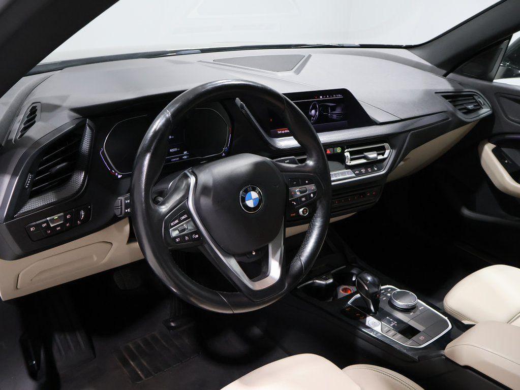 used 2021 BMW 228 Gran Coupe car, priced at $19,105