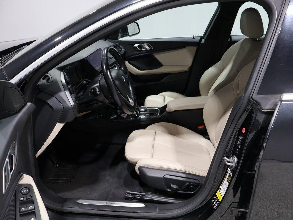 used 2021 BMW 228 Gran Coupe car, priced at $19,105