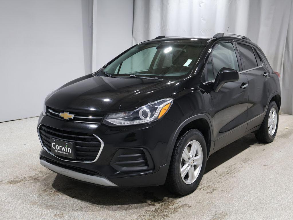 used 2019 Chevrolet Trax car, priced at $12,440