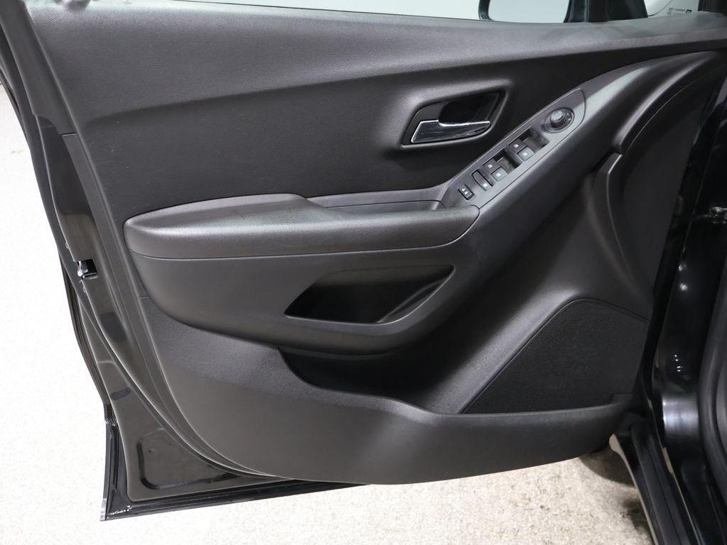 used 2019 Chevrolet Trax car, priced at $12,440