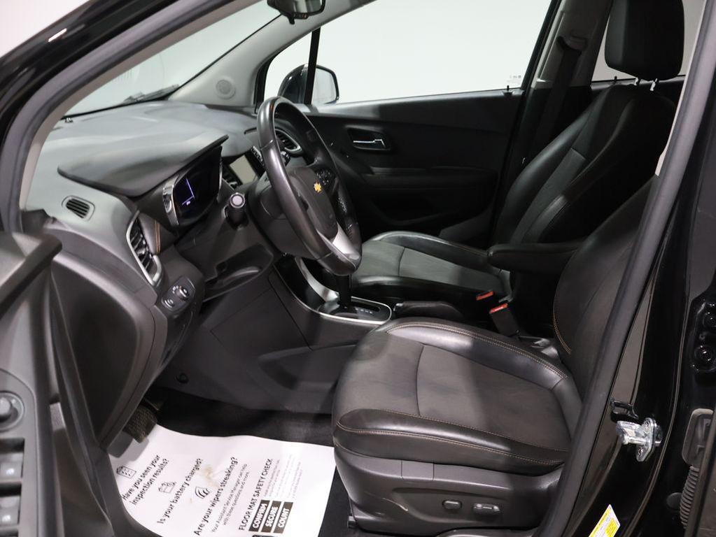 used 2019 Chevrolet Trax car, priced at $12,440