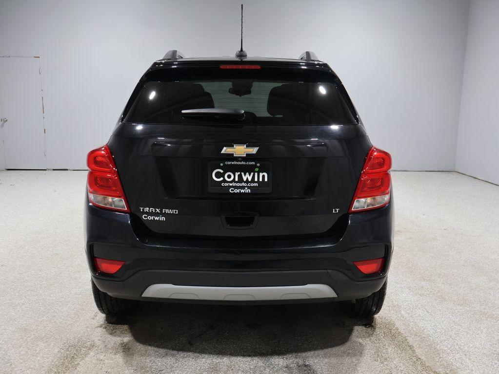 used 2019 Chevrolet Trax car, priced at $12,440