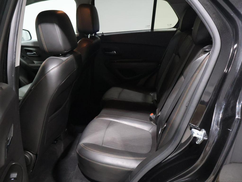 used 2019 Chevrolet Trax car, priced at $12,440