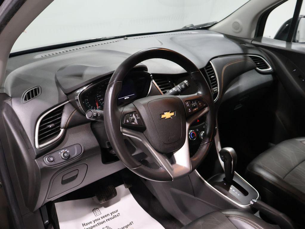 used 2019 Chevrolet Trax car, priced at $12,440