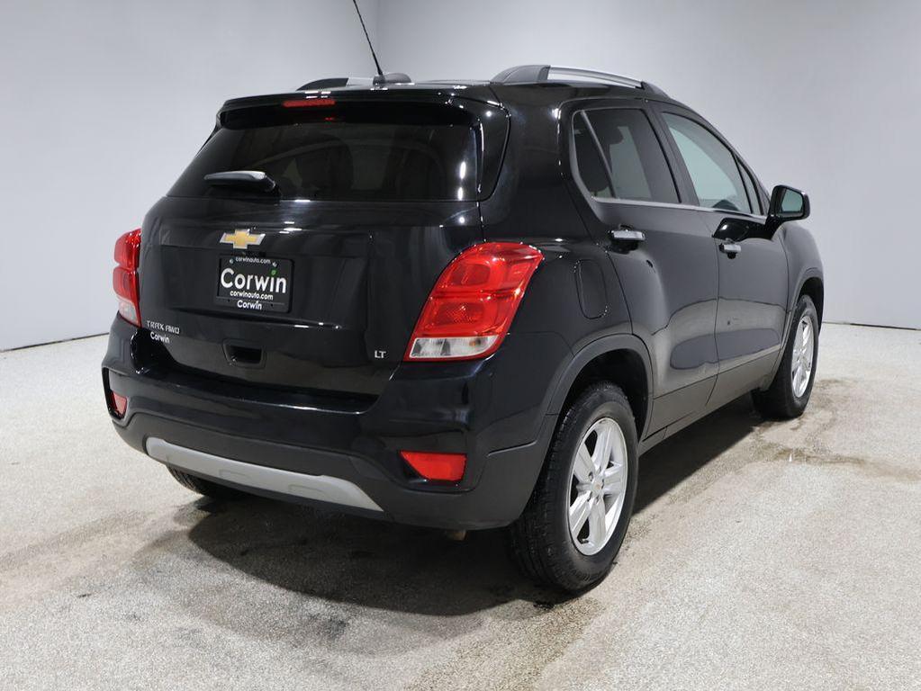 used 2019 Chevrolet Trax car, priced at $12,440