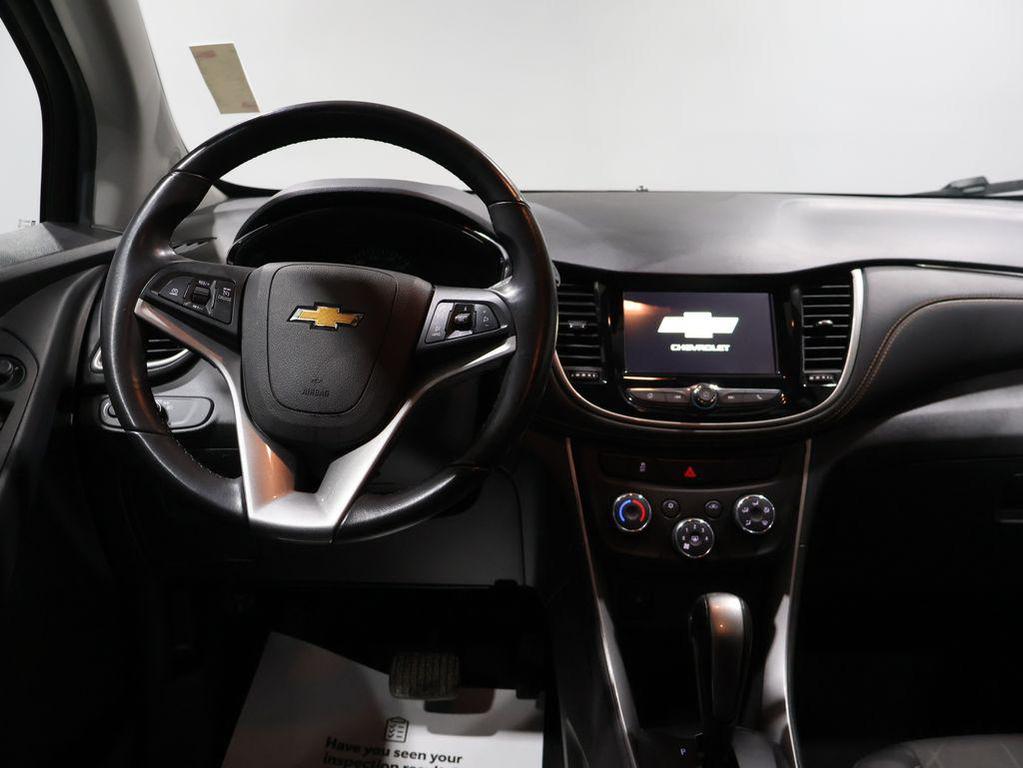 used 2019 Chevrolet Trax car, priced at $12,440