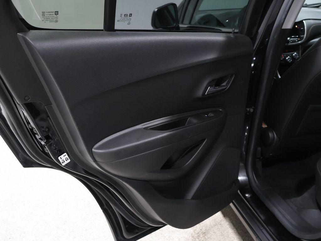 used 2019 Chevrolet Trax car, priced at $12,440