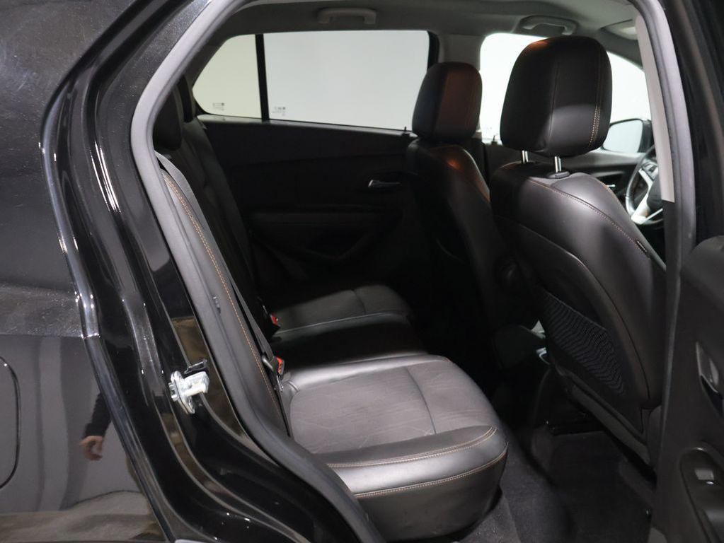 used 2019 Chevrolet Trax car, priced at $12,440