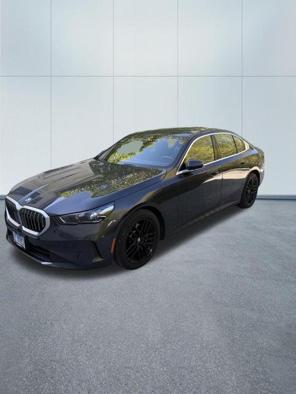 used 2024 BMW 530 car