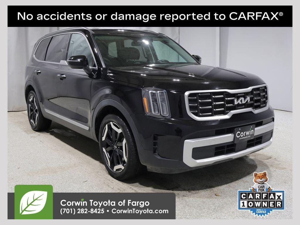 used 2025 Kia Telluride car, priced at $35,317
