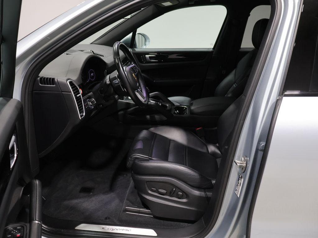 used 2022 Porsche Cayenne car, priced at $46,988