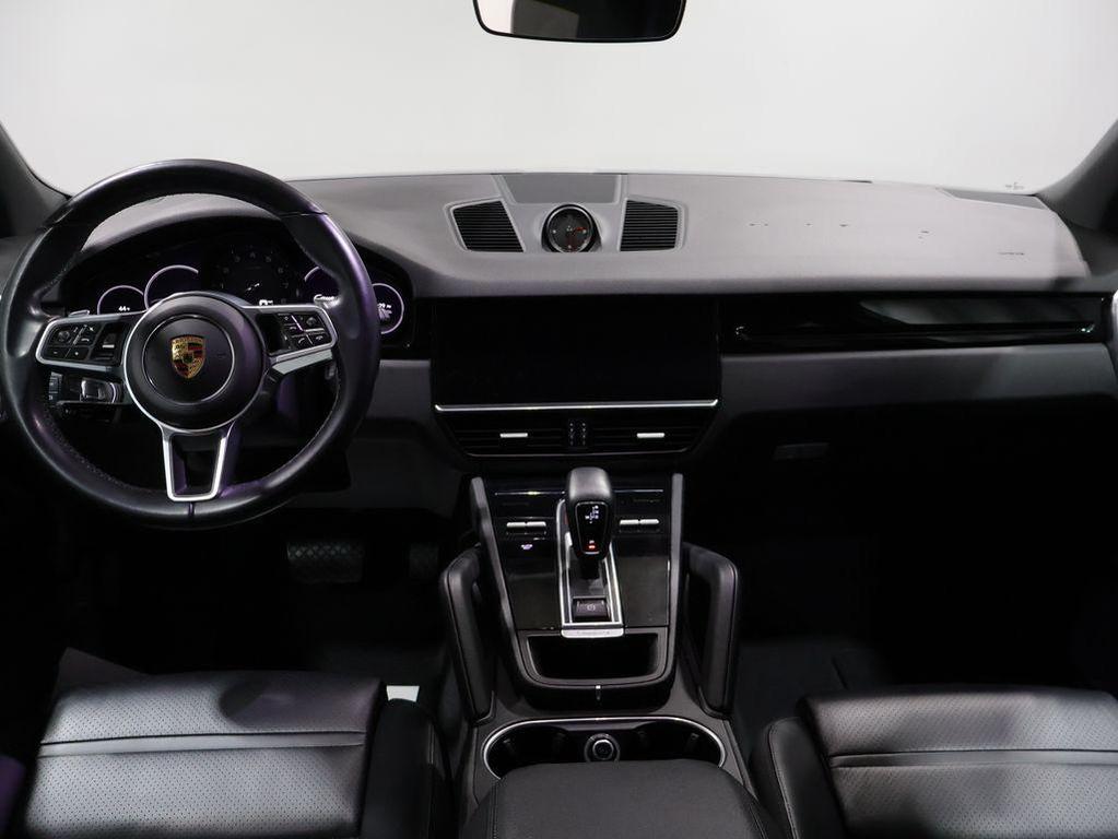 used 2022 Porsche Cayenne car, priced at $46,988