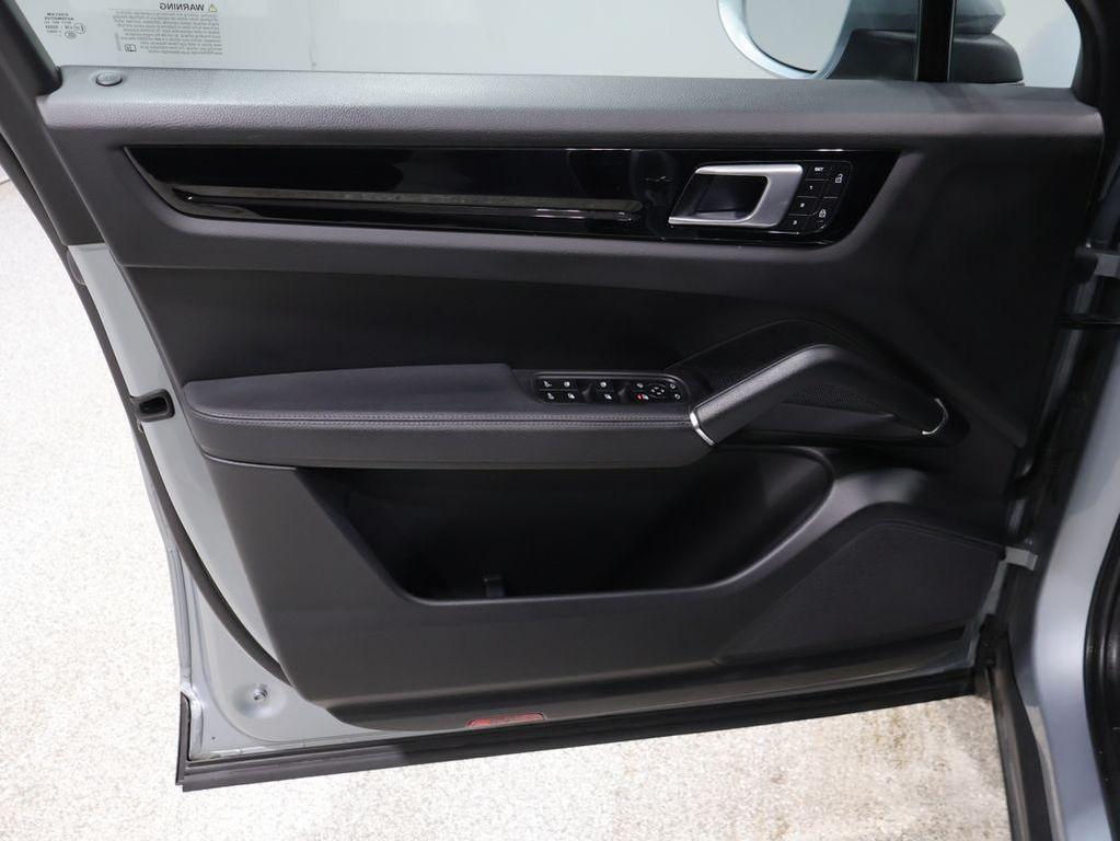 used 2022 Porsche Cayenne car, priced at $46,988