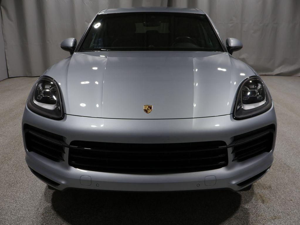 used 2022 Porsche Cayenne car, priced at $46,988